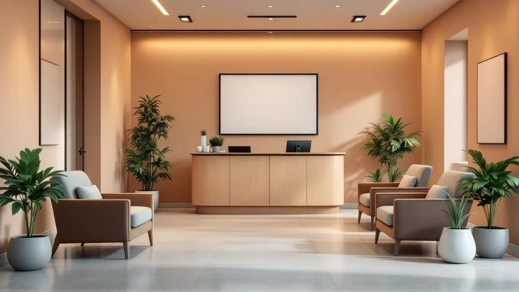 Interior of NJ Weight Loss Doctors