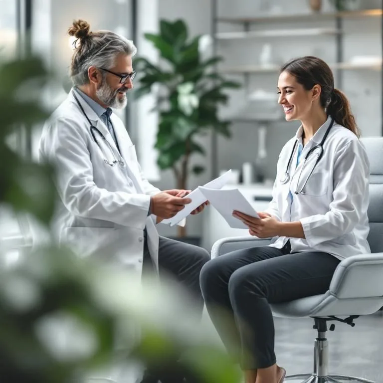 Treatment at Omega Weight Loss