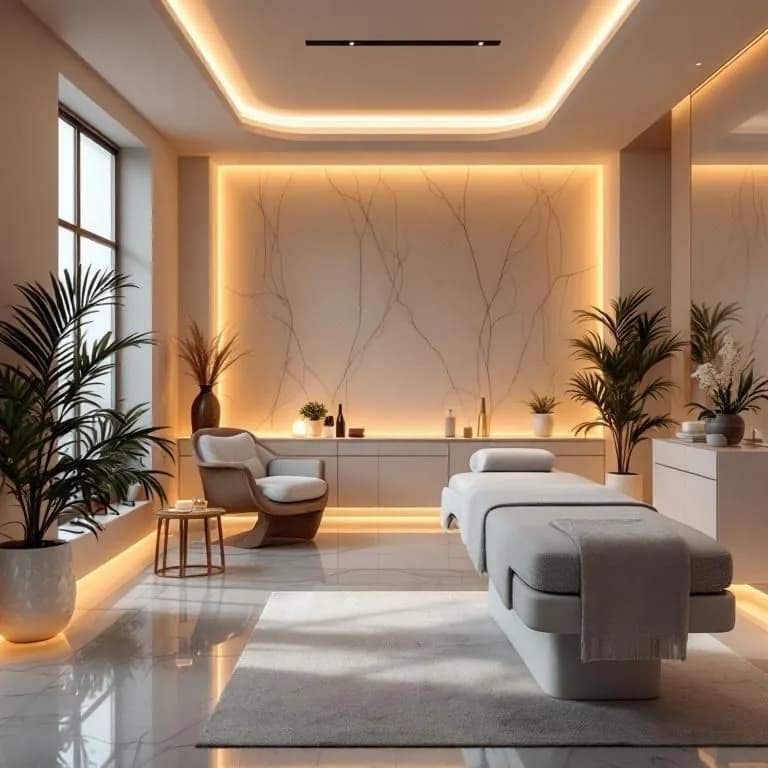 Treatment at Peak By MD