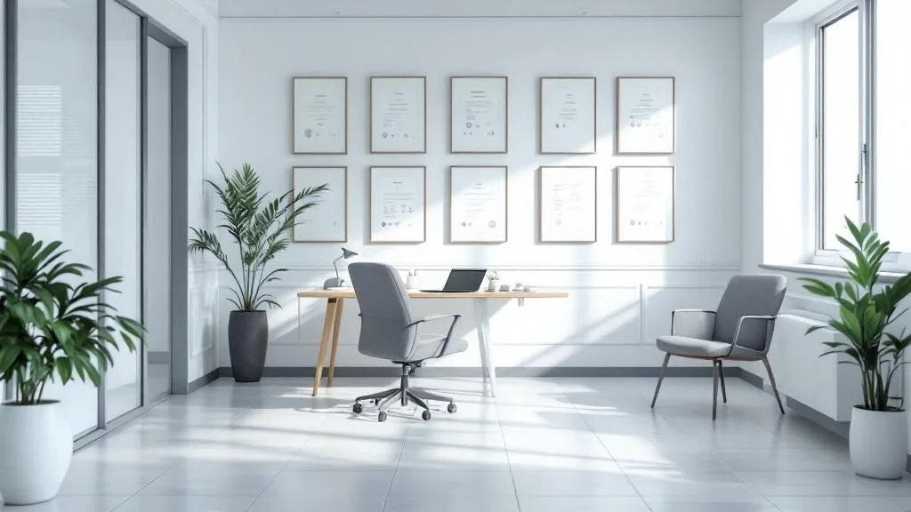 Interior of Pharmacy Near Me Alternative