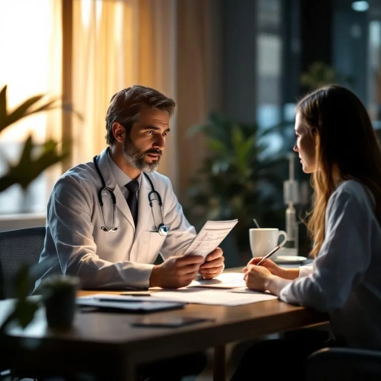 Treatment at Prime IV Hydration & Wellness - Flemington