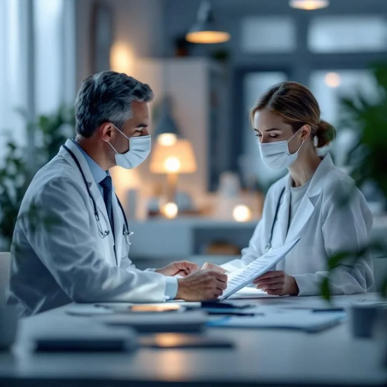 Treatment at Protea Clinic