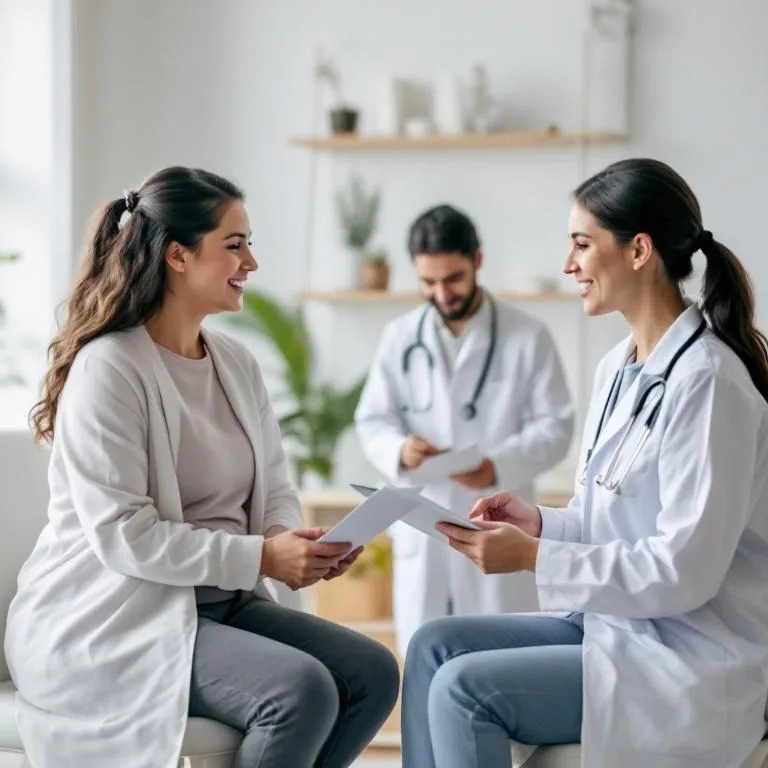 Treatment at Refit Physical Restoration