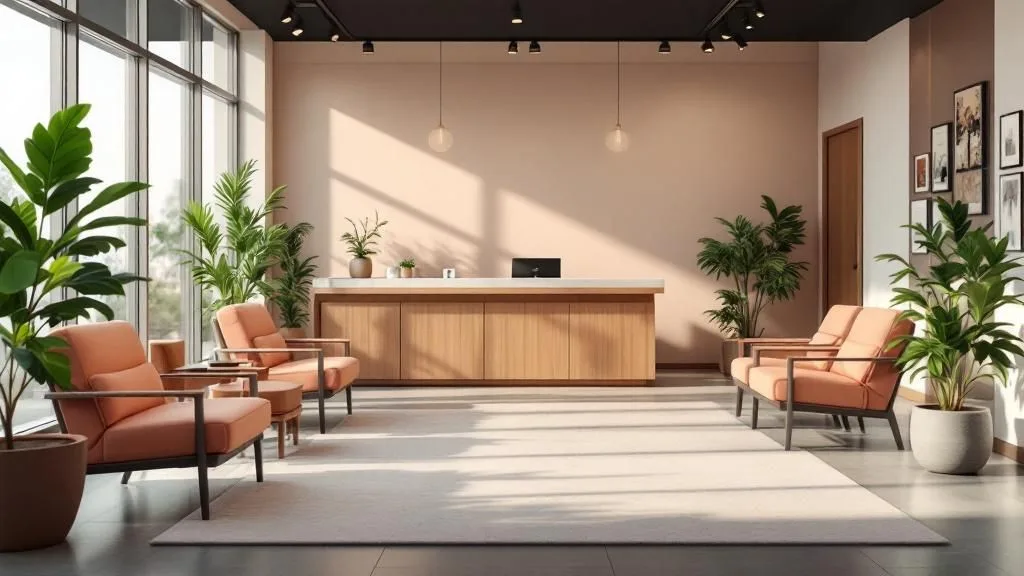 Interior of Results by Sultan