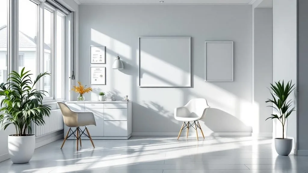 Interior of Rock Your World Naturally