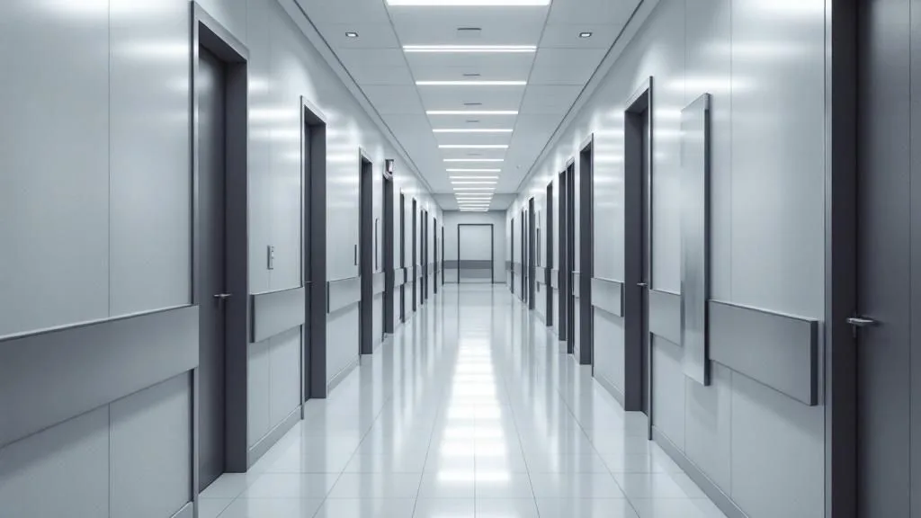 Interior of Samadhi Yoga & Wellness