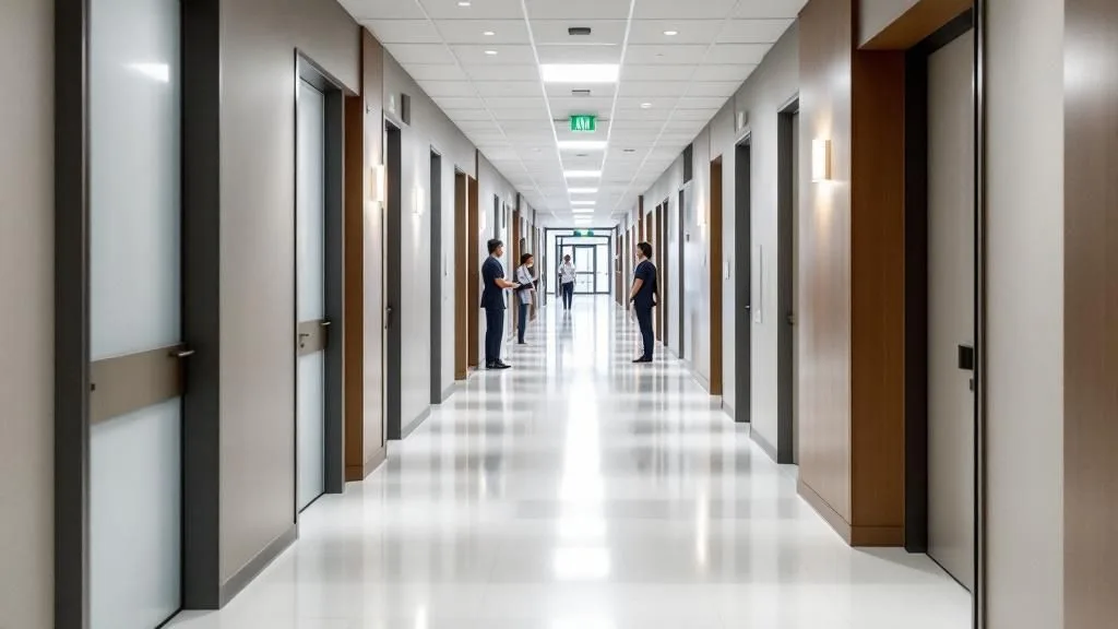 Interior of Secret Formula Fitness