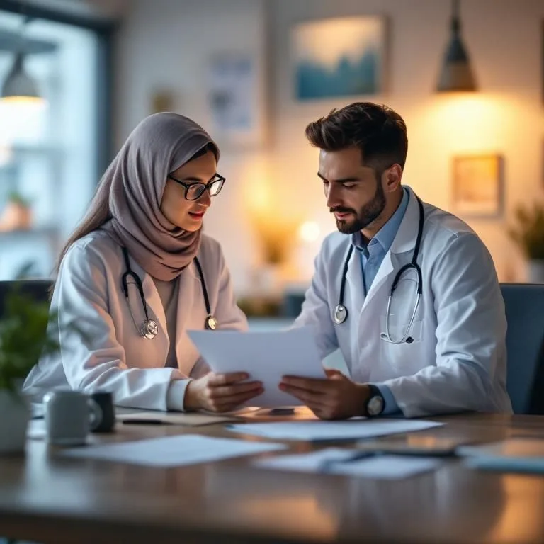 Treatment at Stop Crying Studios Personal Training