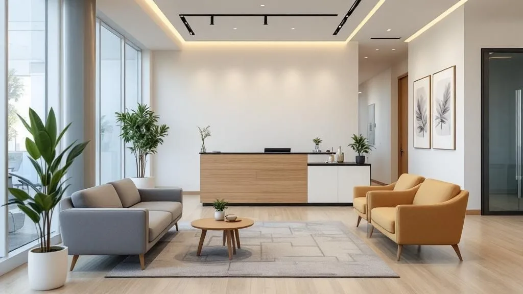 Interior of Training Day