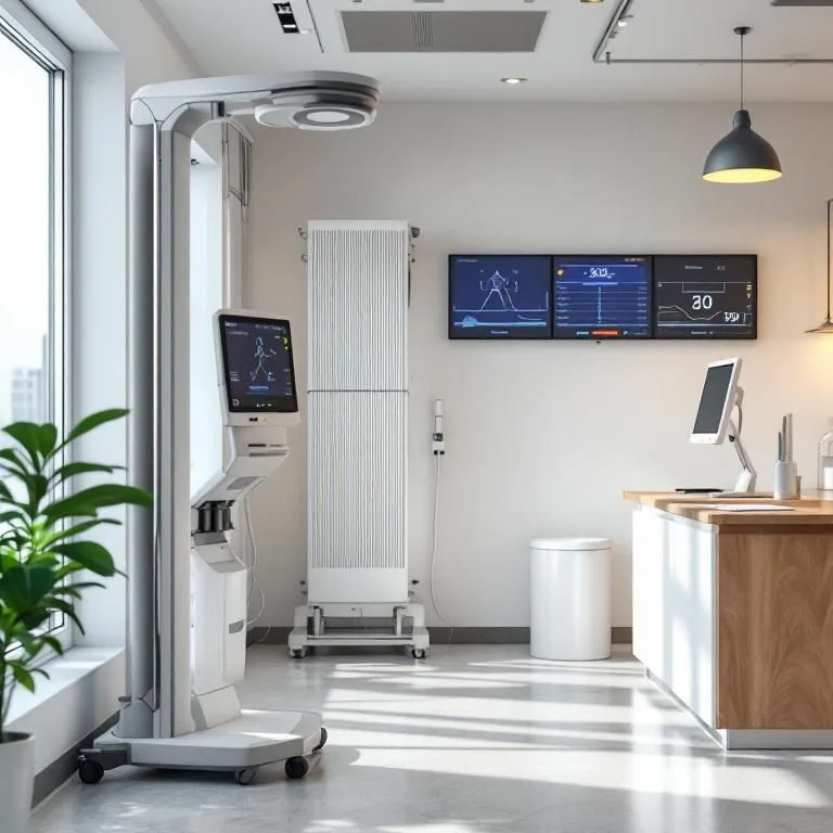 Treatment at Victory Medical Clinic