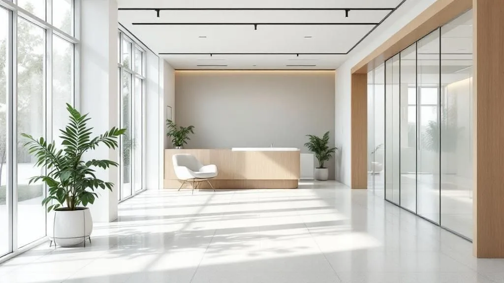 Interior of Vital IV - Ketamine Therapy & IV Infusions