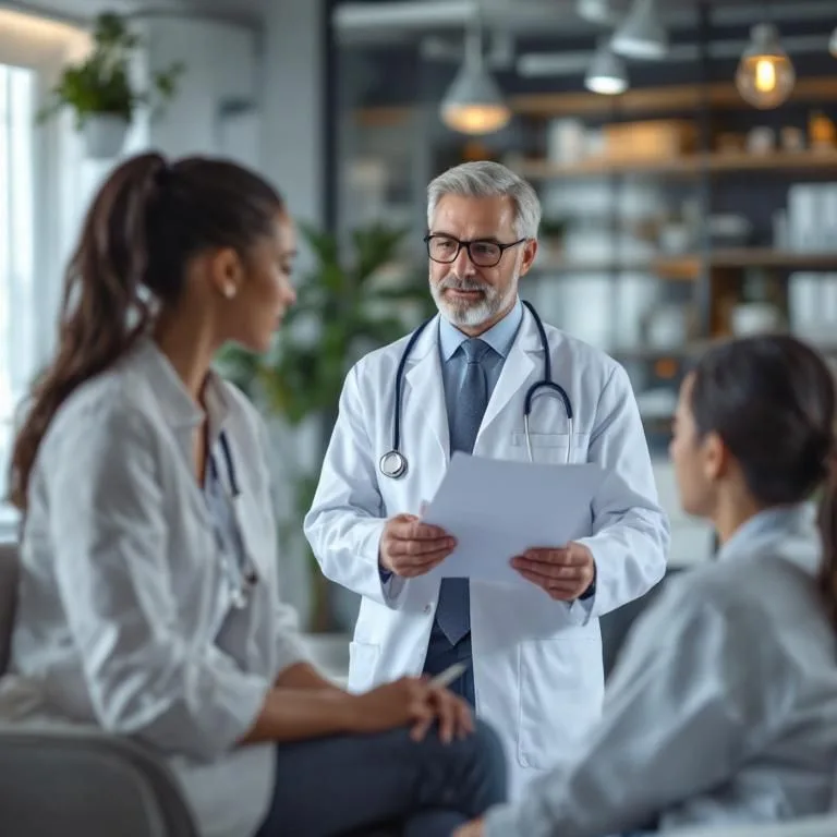 Treatment at Vital IV - Ketamine Therapy & IV Infusions