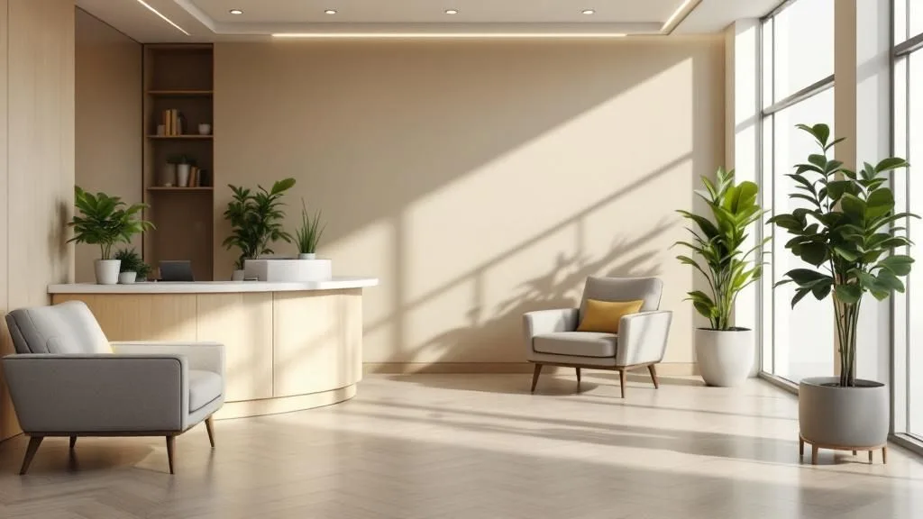 Interior of Waist Evolution