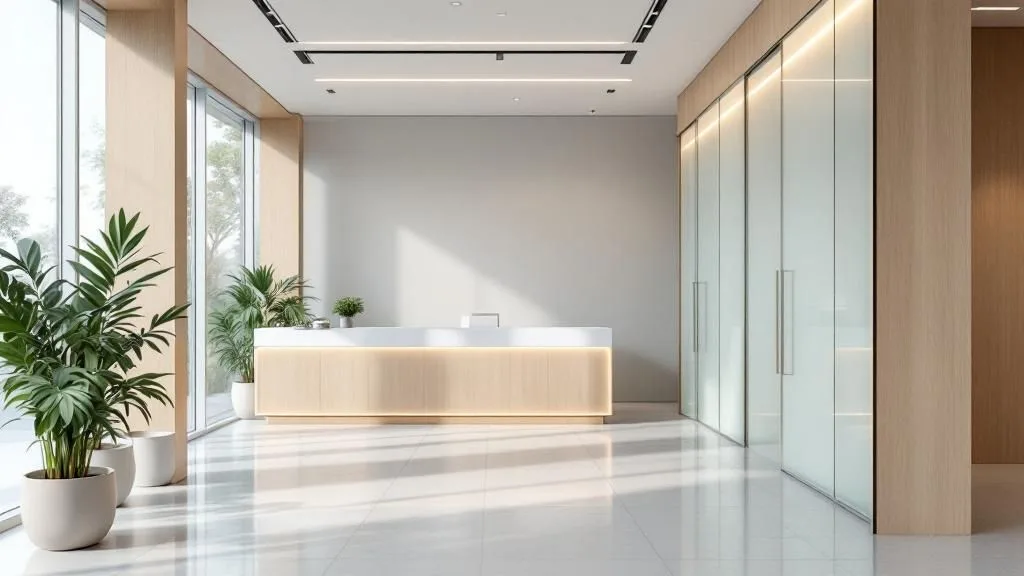 Interior of WW Formerly Weight Watchers - Union