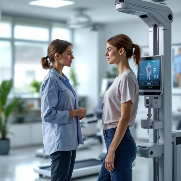 Treatment at YoSheFiT