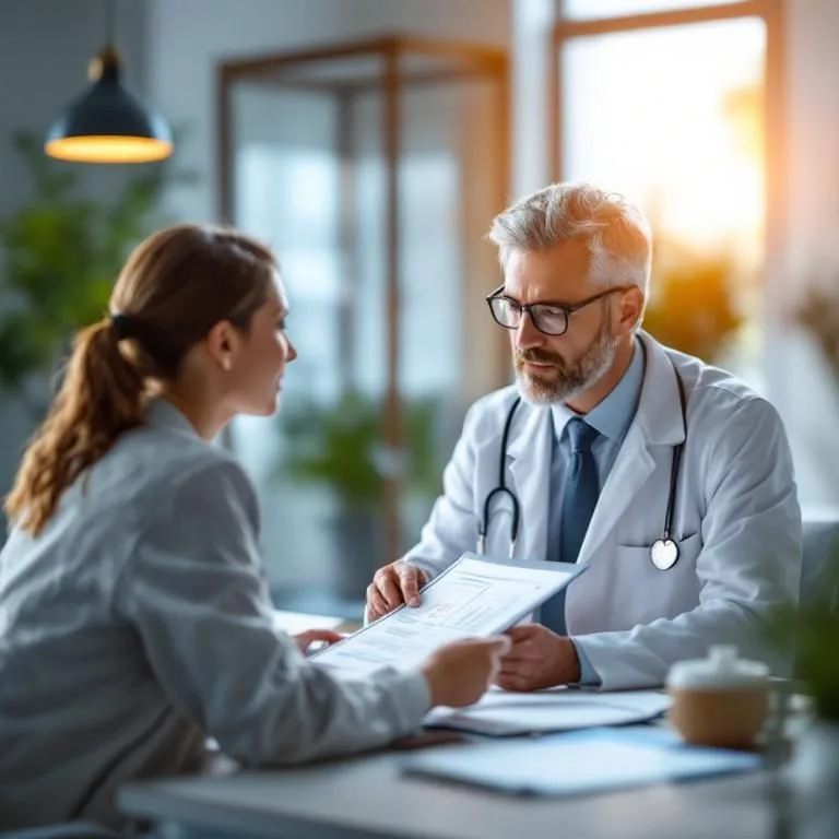 Treatment at Alpha Medical