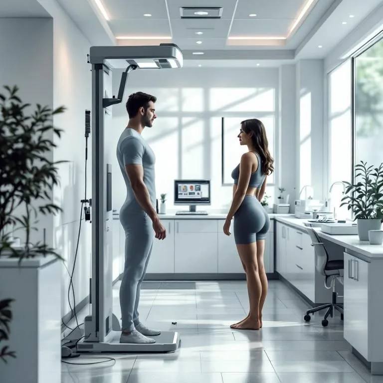 Treatment at AnyBody Fitness