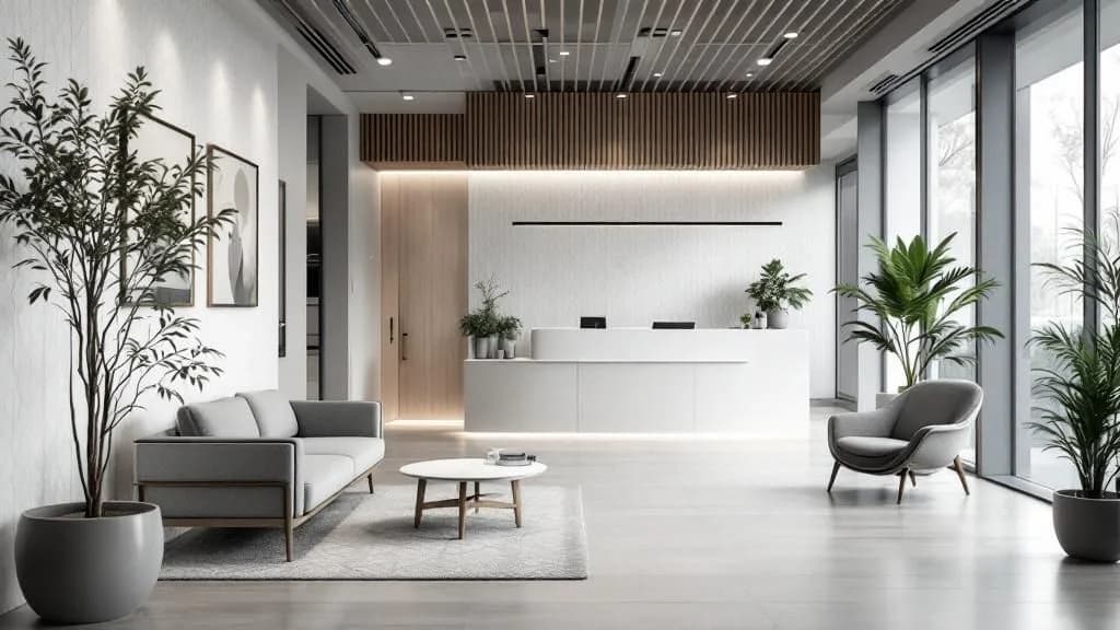 Interior of Aptitude Fitness