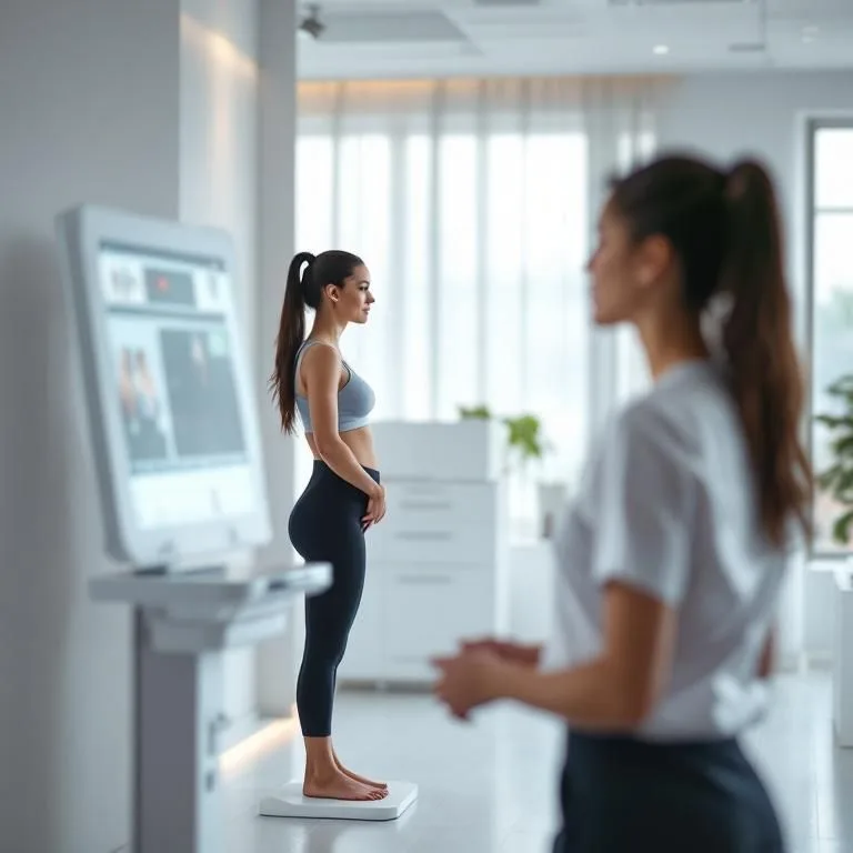 Treatment at Aptitude Fitness