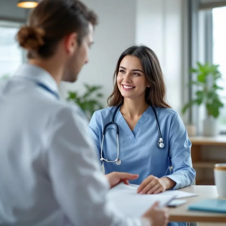 Treatment at Blooming cactus wellness