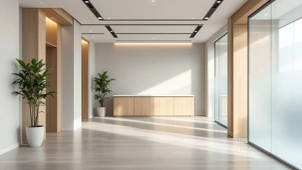 Interior of Diet Center