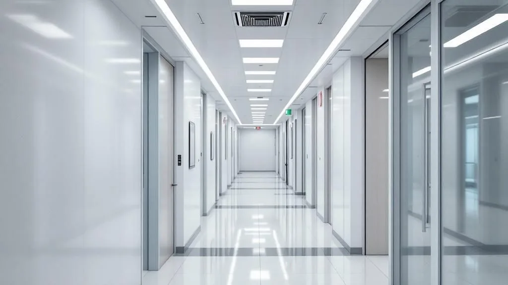 Interior of DistinctlyDerm