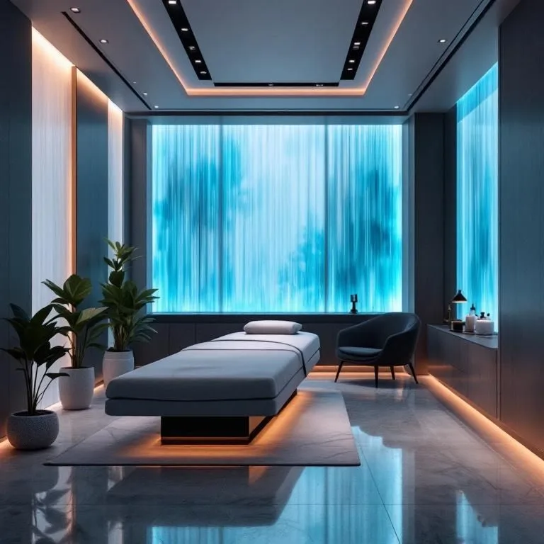 Treatment at Dynasty Day & Med Spa