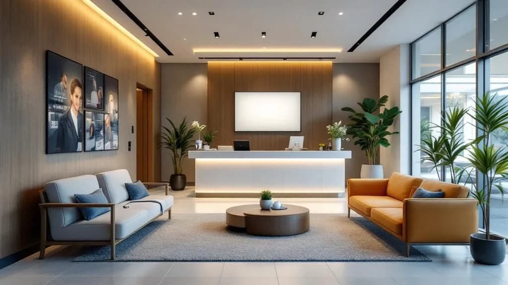 Interior of FIT Medical Weight Loss