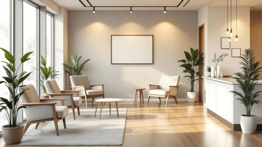 Interior of FIT Medical Weight Loss