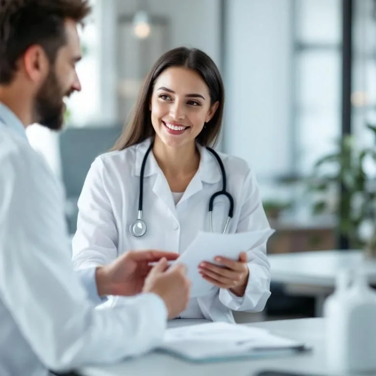 Treatment at HCG Health Products