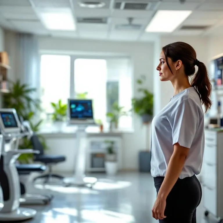 Treatment at JP Nutrition