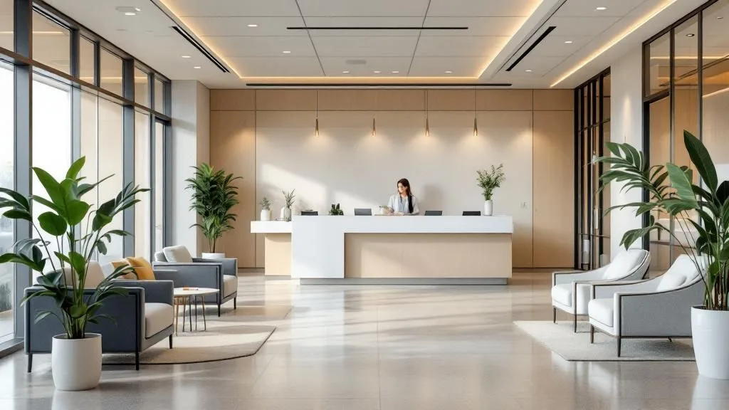 Interior of Kristin Kurtz Longevity and Wellness Consultant