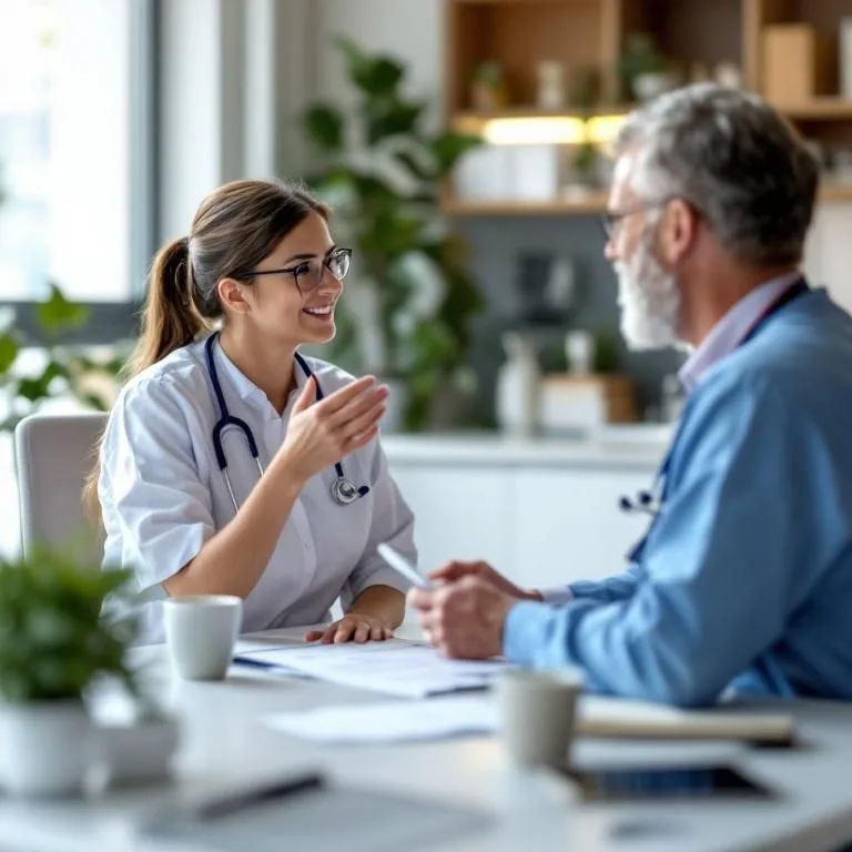 Treatment at Kristin Kurtz Longevity and Wellness Consultant