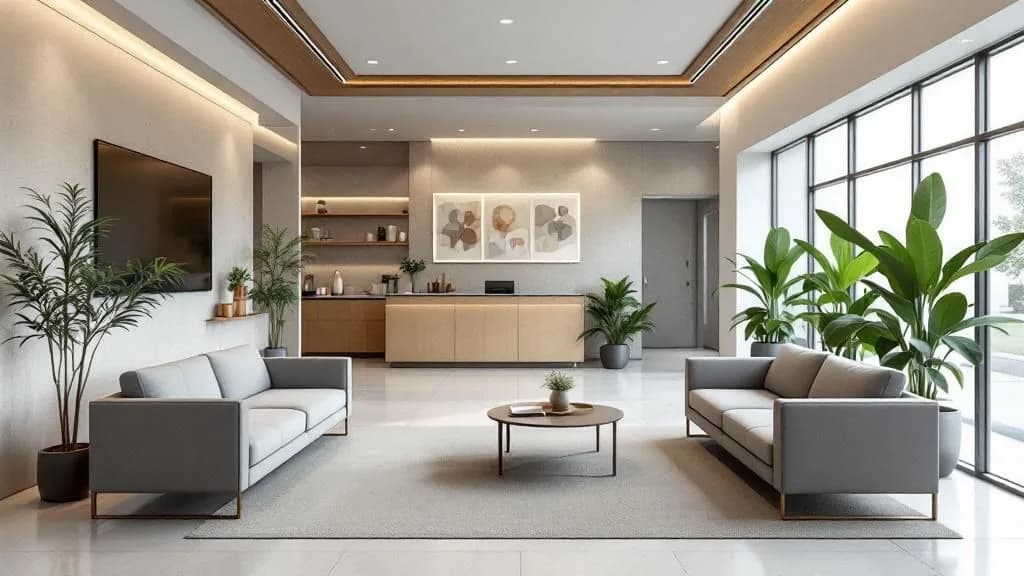 Interior of La Weight Loss