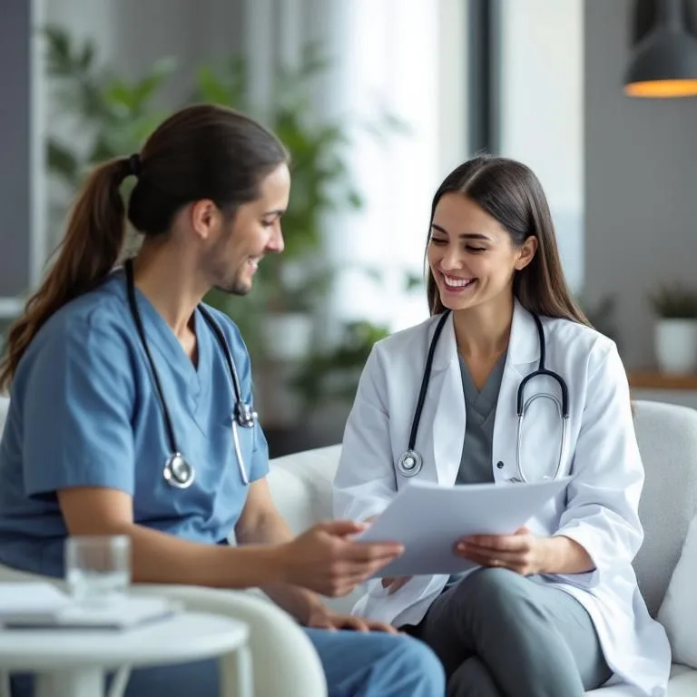 Treatment at Le Reve Skincare & Ultrasonic Lipo