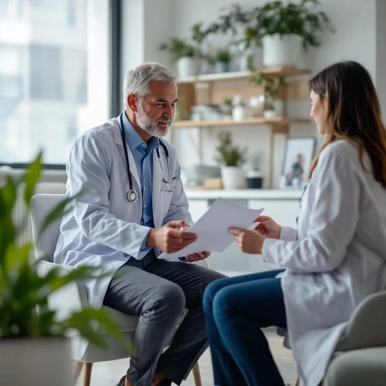 Treatment at Luma Kai HCG