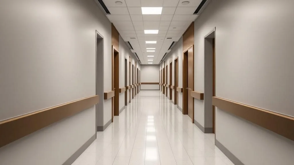 Interior of Mileo Fitness & Nutrition