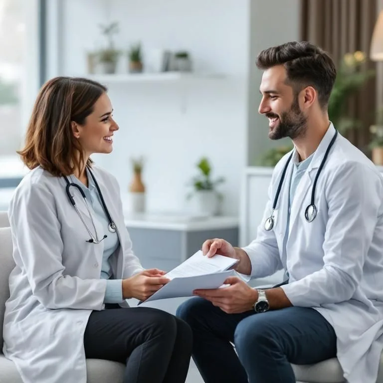 Treatment at Natural Life Acupuncture and Wellness