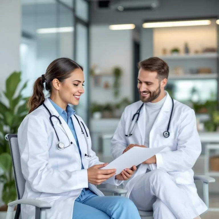 Treatment at NM Medical Concierge for Weight Loss and Body Transformation