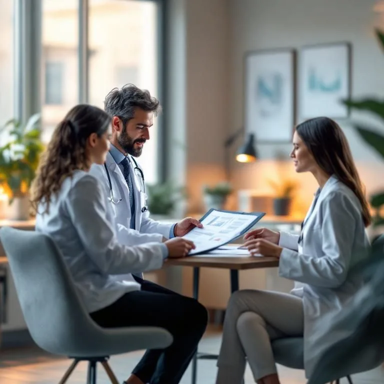 Treatment at Peak Vitality