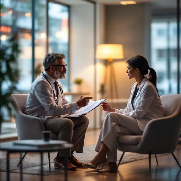 Treatment at Restore Medical