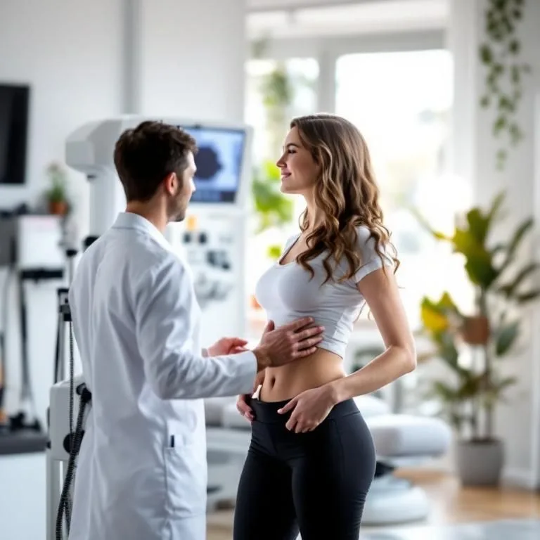 Treatment at Ribera Healthcare Clinic