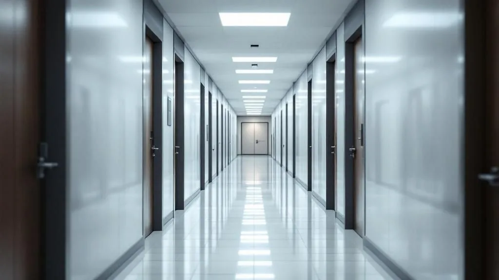 Interior of Rio Grande Restorative Health