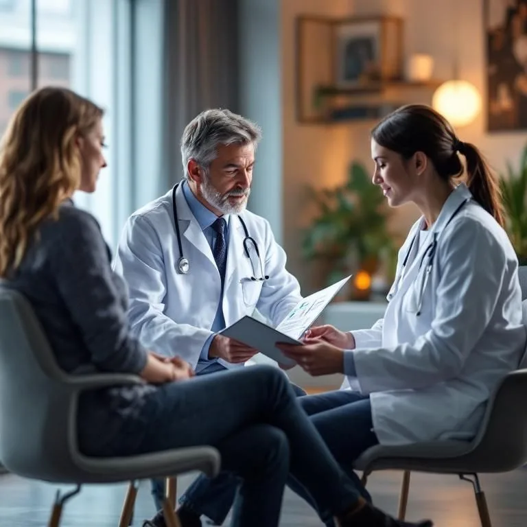 Treatment at Santa Fe Family Practice