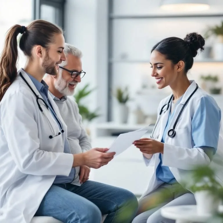 Treatment at Santa Fe Way