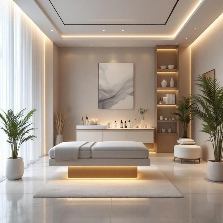 Treatment at Skin Science Aesthetics