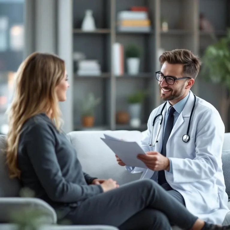 Treatment at So Good Nutrition