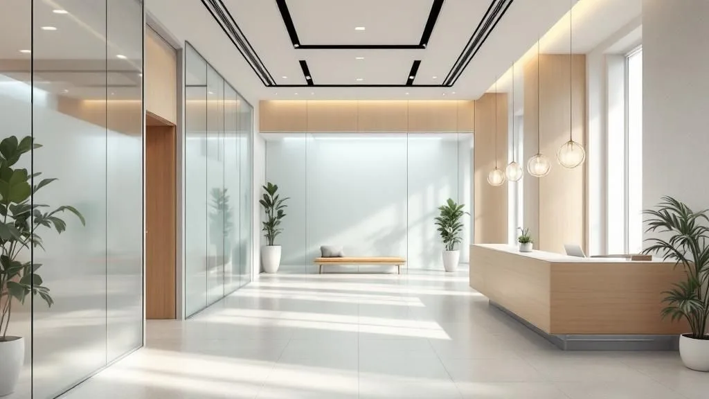 Interior of Success Weightloss Systems