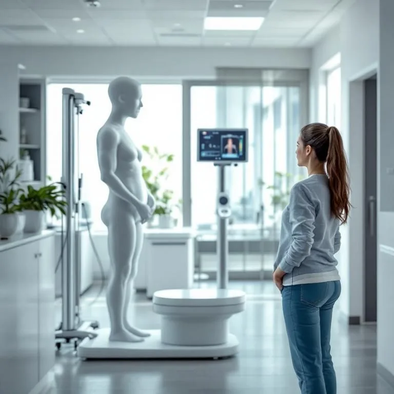 Treatment at Success Weightloss Systems