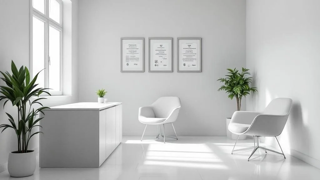 Interior of The Healthy Body